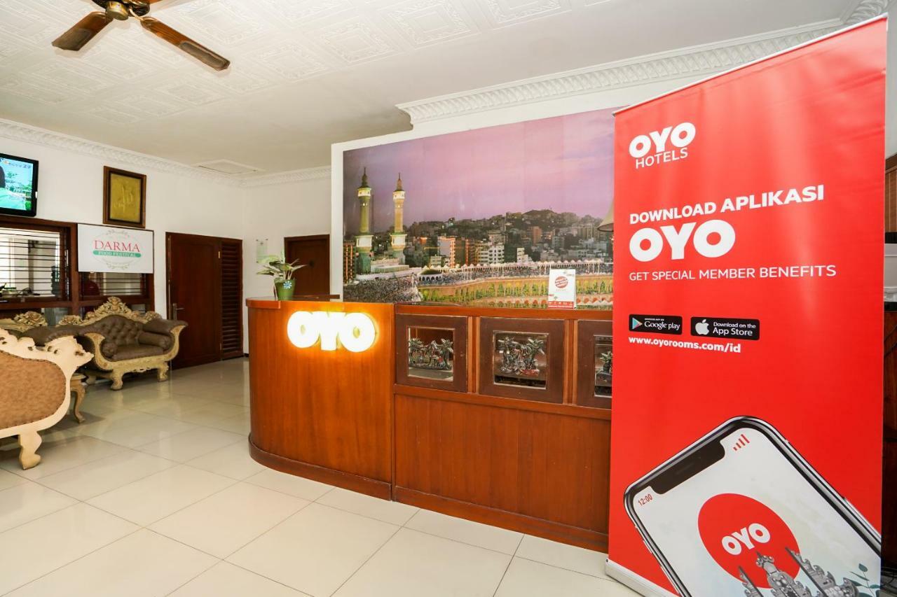 Oyo 969 Penginapan Darma I Сурабая Екстериор снимка